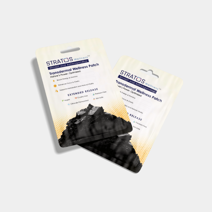 Transdermal Wellness Patch